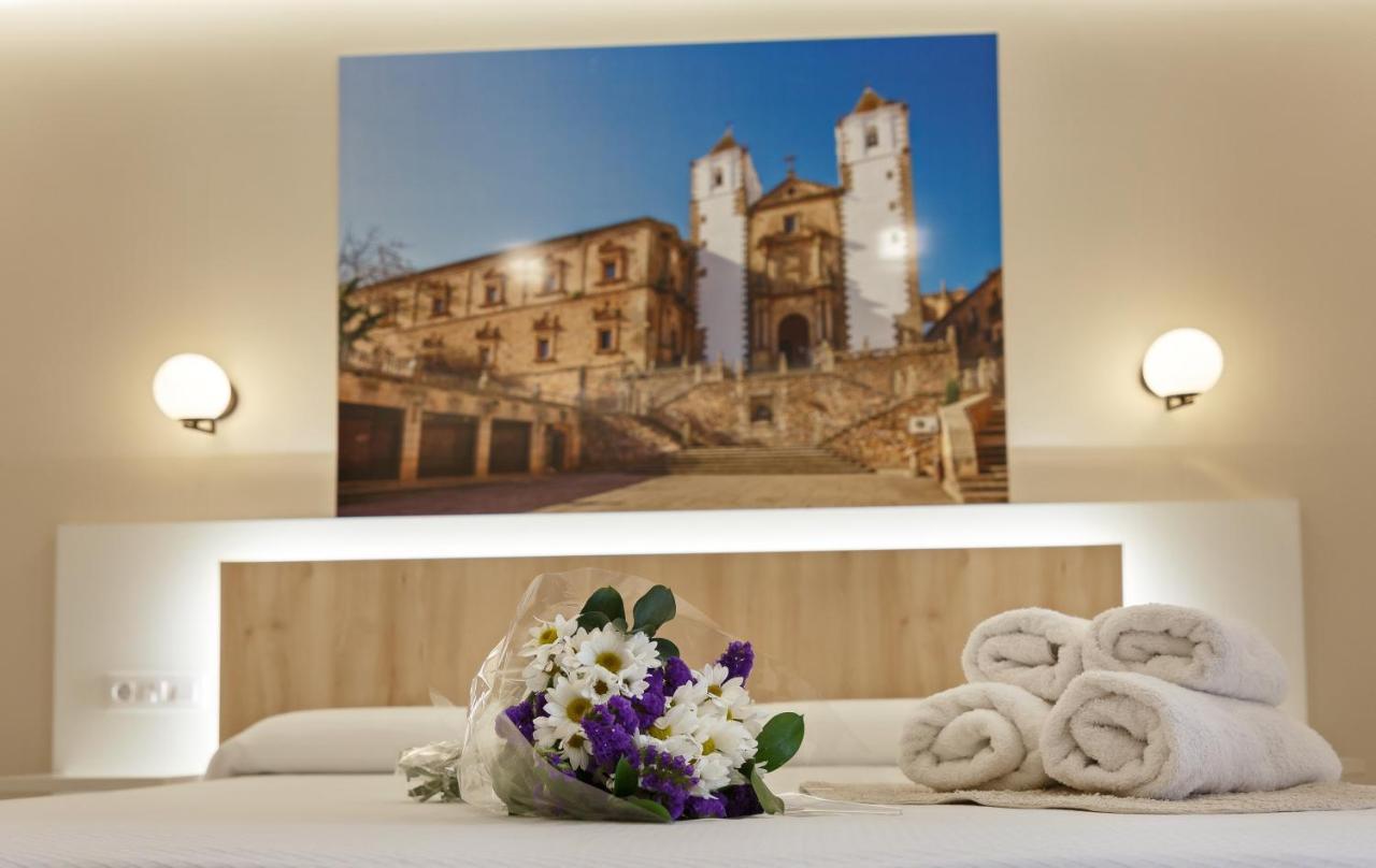Apartamento Deluxe Caces