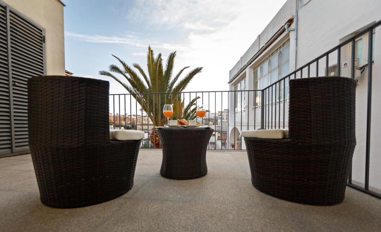 Deluxe Apartamento Caces