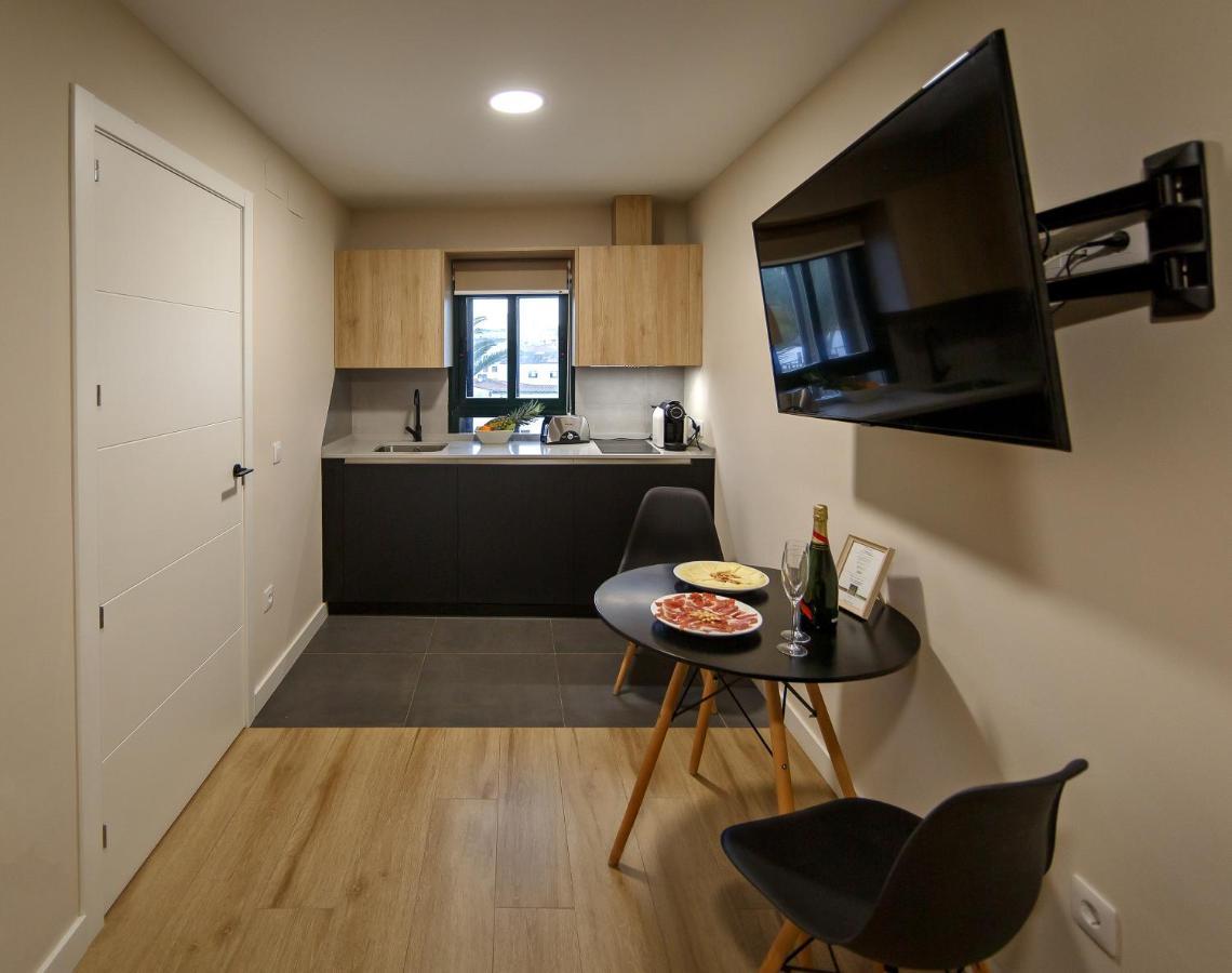 Apartamento Deluxe Caces