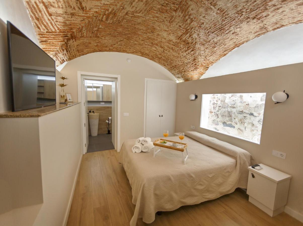Apartamento Deluxe Caces