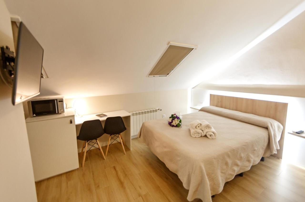 Apartamento Deluxe Caces